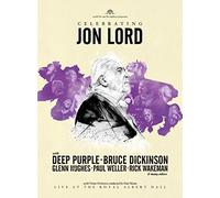 Jon Lord & Amis - Célébration De Jon Lord 2 DVD EDEL RECORDS