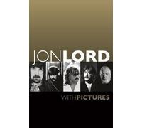 Jon Lord – With Pictures – Import anglais (Edel)