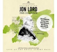 Jon Lord – Célébrer Jon Lord : Le Compositeur – CD – earMUSIC