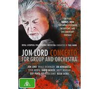 Jon Lord - Concerto for Group & Orchestra [Import Allemand]