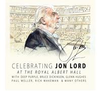 Jon Lord, Deep Purple and Friends: Celebrating Jon Lord (DVD) Jon Lord