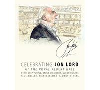 Jon Lord, Deep Purple and Friends: Celebrating Jon Lord [Region Free] [Blu-ray]