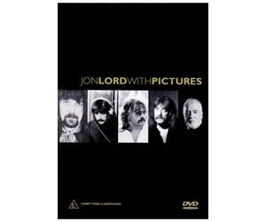 Jon Lord - Jon Lord - With Pictures [Import anglais]