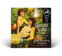 Gemini Suite [Vinyle Couleur-Tirage Limité]