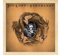 JON LORD - SARABANDE (REMASTERED 2019) VINYL LP NEUF