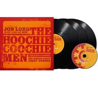 Jon Lord With The Hoochie Coochie Men - Live At The Basement - Vinyle 2LP + CD - BMG