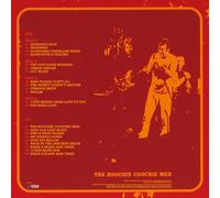 Jon Lord With the Hoochie C... Live At The Basement (2 Lp Splatter VINYL LP NEUF