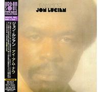 Jon Lucien - I Am Now [Import]