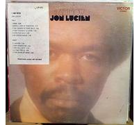 JON LUCIEN - JON LUCIEN LP, I AM NOW (US ISSUE EX/EX VINYL)