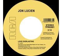 Jon Lucien – Lady Love / Love Everlasting – Vinyle