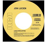Jon Lucien – Lady Love / Love Everlasting – Vinyle