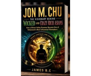 JON M. CHU: THE VISIONARY BEHIND WICKED AND CRAZY RICH ASIANS: How a Silicon Valley Dreamer Became One of Hollywood's Most Influential Filmmakers