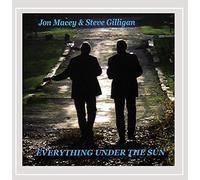 Jon Macey - Everything Under The Sun