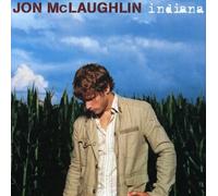 Jon Mclaughlin - Indiana [Compact Discs]