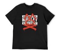 Jon Moxley MOX Unisex T-Shirt Printed Tee Black Mens Top Shirt 3XL