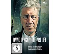 David Lynch: The Art Life – Jon Nguyen, David Lynch – Import