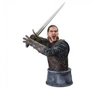 Jon Nieve Busto 15 Cm Bataille Des Bastards Game of Thrones