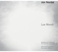 Jon Nordal - Lux MUDI/Folksong Arrangements/Requiem etc. [Import]