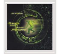 Jon O'Bergh - Songs from Other Planets