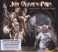 Jon Oliva's Pain - Maniacal renderings