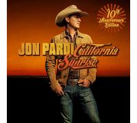 Jon Pardi - California Sunrise [Vinilo]