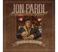Jon Pardi - Heartache Medication [New CD]