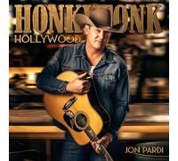 Jon Pardi – Honkytonk Hollywood – CD – Importé
