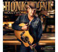 Jon Pardi – Honkytonk Hollywood – CD – Importé