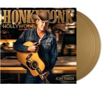 Jon Pardi - Honkytonk Hollywood [Vinyl Lp] Colored Vinyl, Gold