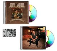 Jon Pardi - Jon Pardi : Heartache Medication + Mr. Saturday Night Lot de 2