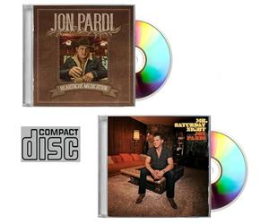 Jon Pardi - Jon Pardi : Heartache Medication + Mr. Saturday Night Lot de 2