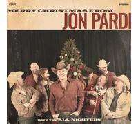 Jon Pardi – Merry Christmas from Jon Pardi – CD