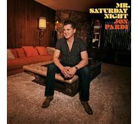 Jon Pardi Mr. Saturday Night (Vinyl)