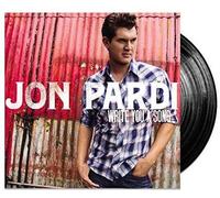 Jon Pardi - Write You A Song [Vinyl Lp]