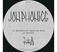 Jon Phonics - Elevations