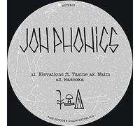 Jon Phonics - Elevations [Import]