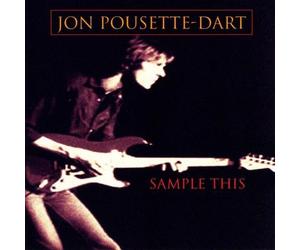Jon Pousette-Dart - Sample This