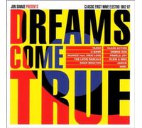 Jon Pres. Savage – Dreams Come True – CD – Import
