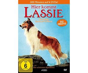 Jon Provost;Robert Bray - Hier Kommt Lassie