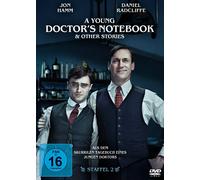 JON/RADCLIFFE,DANIEL HAMM - A YOUNG DOCTOR'S NOTEBOOK-STAFFEL DVD NEUF