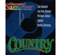 Jon Randall - Discovery Sampler Country (UK Import)