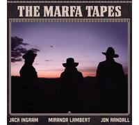 Jon Randall The Marfa Tapes (Vinyl)