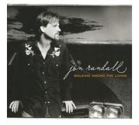Jon Randall – Walking Among The Living – CD – Sony