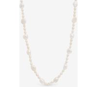 Jon Richard Jon Richard Gold Tone Real Freshwater Pearl Necklace