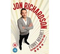 Jon Richardson - Funny Magnet [DVD] by Jon Richardson