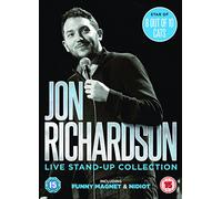 Jon Richardson: Funny Magnet/Nidiot [Edizione: Regno Unito] [Import]