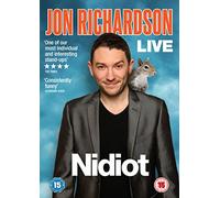 Jon Richardson-Nidiot Live [Import]