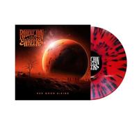 Red Moon Rising Vinyle Rouge et Noir