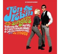 Jon & Robin - Singles Collection [Vinyl Lp]