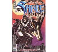 Jon Sable Freelance Bloodtrail Number 2